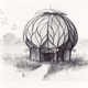 Illustration for article titled Luc Schuiten; visionary architect